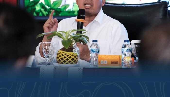 Target 87% LP2B Tercapai Sebelum 2029, Menteri Nusron Apresiasi Kinerja Jajaran