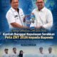 DUKUNG OPTIMALISASI DATA NILAI TANAH, KANTAH BANGGAI KEPULAUAN SERAHKAN PEMBARUAN PETA ZNT 2026