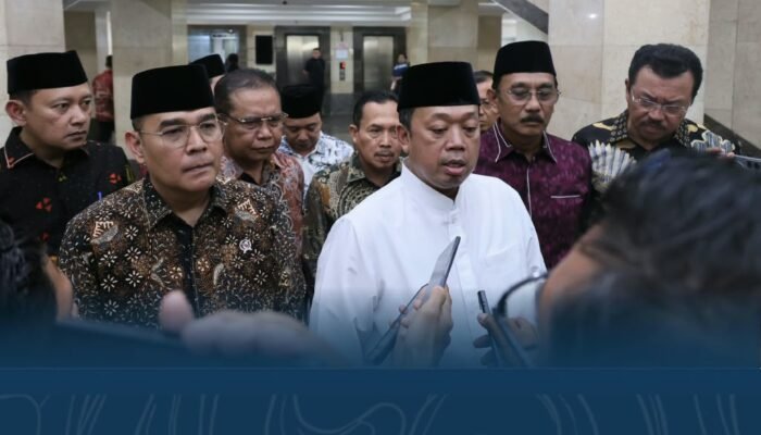 Menteri ATR/Kepala BPN Hormati Proses Hukum KPK dan Pastikan Pelayanan Pertanahan Tetap Berjalan
