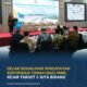 Gelar Sosialisasi Percepatan Sertipikasi Tanah bagi MBR, Kejar Target 3 Juta Bidang