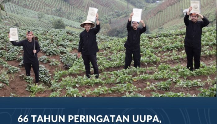 66 Tahun Peringatan UUPA, Kementerian ATR/BPN Akselerasi Sejumlah Program Strategis di Bidang Pertanahan dan Tata Ruang
