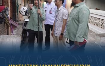 Manfaatkan Layanan Pengukuran Terjadwal, Warga Kota Gorontalo: Sudah Pasti Lebih Memudahkan