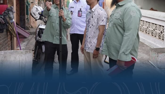 Manfaatkan Layanan Pengukuran Terjadwal, Warga Kota Gorontalo: Sudah Pasti Lebih Memudahkan