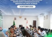 Ditjen Penataan Agraria Bahas Penyesuaian Struktur Organisasi untuk Perkuat Pelaksanaan Reforma Agraria