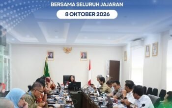 Ditjen Penataan Agraria Bahas Penyesuaian Struktur Organisasi untuk Perkuat Pelaksanaan Reforma Agraria