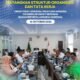 Matangkan Struktur Organisasi Dan tata Kerja Direktorat Jenderal Penataan Agraria Menggelar Rapat Bersama Badan Reforma Agraria Nasional
