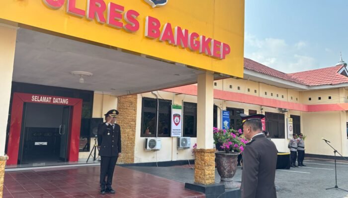 Peringati Hari Kesaktian Pancasila 2026, Polres Bangkep Perkokoh Nilai Kebangsaan dan Jiwa Nasionalisme