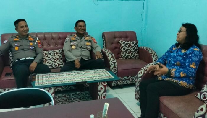 Polres Banggai Kepulauan Gandeng Dinas Terkait Tingkatkan Layanan IKD dan Data Bansos