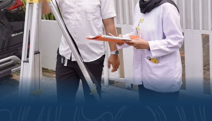 Lewat Layanan Pengukuran Terjadwal, Masyarakat Bisa Tentukan Waktu Pengukuran secara Pasti