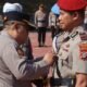 Kapolres Banggai Kepulauan Pimpin Upacara Sertijab Kasat Reskrim di Mako Polres, Tekankan Profesionalisme Layanan Masyarakat