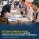 Di Tengah Kesibukan, Warga Manfaatkan PELATARAN untuk Urusan Pertanahan saat Akhir Pekan