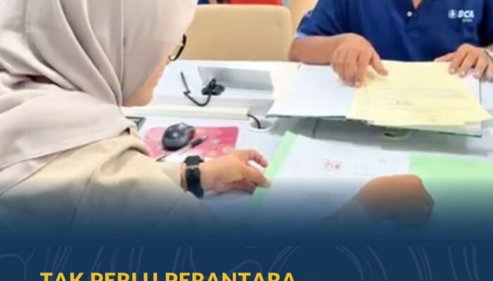 Tak Perlu Perantara, Masyarakat Bisa dengan Mudah Urus Roya secara Mandiri