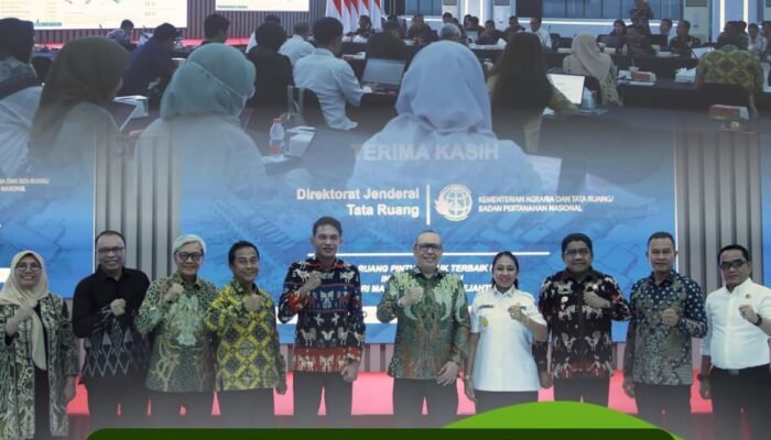 Dua Ranperda RTRW di Provinsi NTT Memasuki Tahap Pembahasan Lintas Sektor