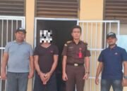 Kasus Destructive Fishing di Banggai Kepulauan Masuk Tahap II, Tersangka dan BB Diserahkan ke JPU