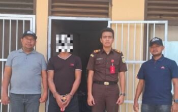 Kasus Destructive Fishing di Banggai Kepulauan Masuk Tahap II, Tersangka dan BB Diserahkan ke JPU