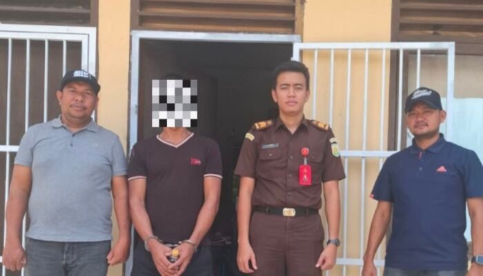 Kasus Destructive Fishing di Banggai Kepulauan Masuk Tahap II, Tersangka dan BB Diserahkan ke JPU