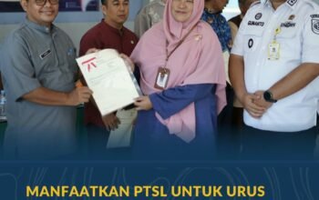 Manfaatkan PTSL untuk Urus Sertipikat, Masyarakat: Proses Dipermudah