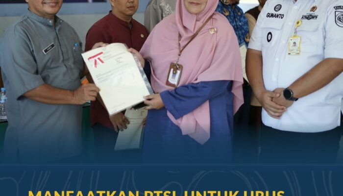 Manfaatkan PTSL untuk Urus Sertipikat, Masyarakat: Proses Dipermudah