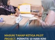 Masuki Tahap Ketiga Pilot Project PERINTIS 10 Hari Kini Tersedia di 131 Kantah