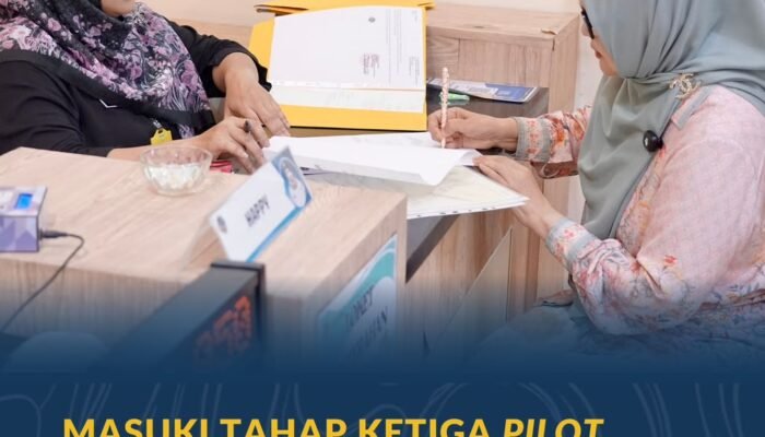 Masuki Tahap Ketiga Pilot Project PERINTIS 10 Hari Kini Tersedia di 131 Kantah