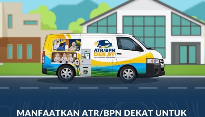 Manfaatkan ATR/BPN Dekat untuk Cari Informasi Layanan Pertanahan, Masyarakat: Lebih Hemat Waktu, Biaya, dan Tenaga