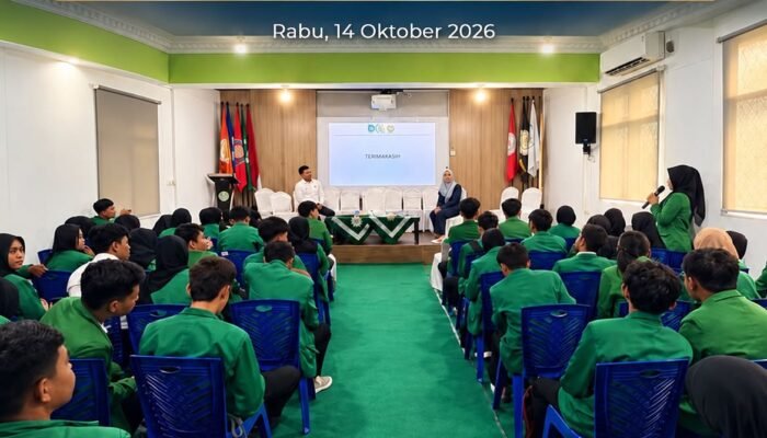 Kantah Banggai Kepulauan Dukung KKN Tematik Universitas Muhammadiyah Luwuk dalam Inventarisasi Aset Tanah Pemerintah Daerah