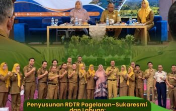Ditjen Tata Ruang Gelar FGD-1 RDTR dan KP-1 KLHS untuk Penyusunan RDTR Kabupaten Pandeglang