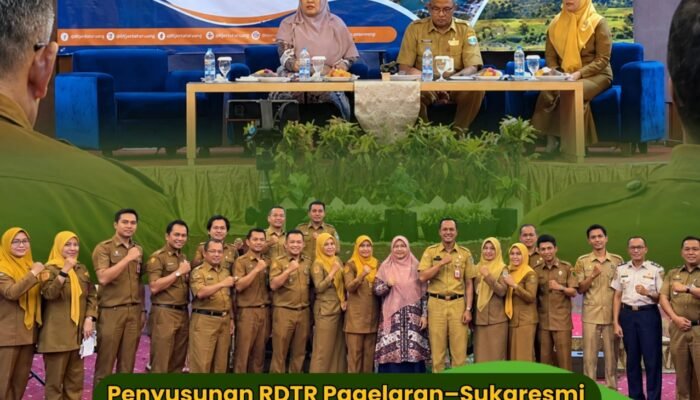 Ditjen Tata Ruang Gelar FGD-1 RDTR dan KP-1 KLHS untuk Penyusunan RDTR Kabupaten Pandeglang