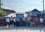 “Polisi Bersama Masyarakat”, Kapolres Bangkep Serap Aspirasi Buruh Pelabuhan Salakan