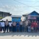 “Polisi Bersama Masyarakat”, Kapolres Bangkep Serap Aspirasi Buruh Pelabuhan Salakan