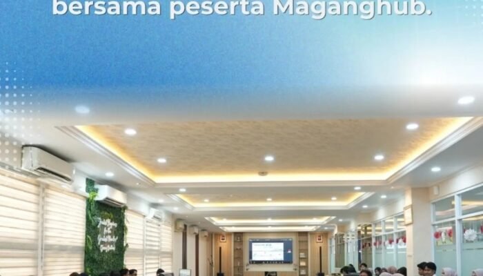 Ditjen PTPP Sosialisasikan penggunaan PRIMA PTPP Bersama Peserta Maganghub Dorong Digitalisasi Tata Kelola Aparatur, Ditjen PTPP Sosialisasikan Penggunaan PRIMA PTPP bersama peserta Maganghub