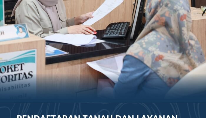 Pendaftaran Tanah dan Layanan Pertanahan Ikut Berkontribusi terhadap Peningkatan Nilai Ekonomi hingga Rp1.834,8 Triliun