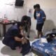 Polres Banggai Kepulauan Gelar Operasi Gabungan, Tiga Orang Positif Amphetamine Diamankan
