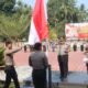 Polres Bangkep Gelar Upacara Sumpah Pemuda ke-98, Kapolres Tekankan Semangat Persatuan