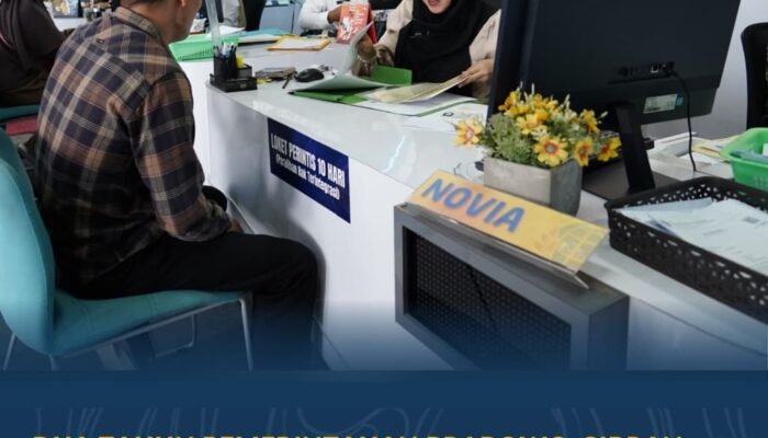 Dua Tahun Pemerintahan Prabowo-Gibran, ATR/BPN Berikan Kepastian Waktu Layanan Lewat Pengukuran Terjadwal dan PERINTIS 10 Hari